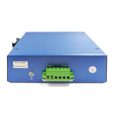 5. Digitus Industrial Managed Gigabit Ethernet L2 Switch, 16+2 Ports