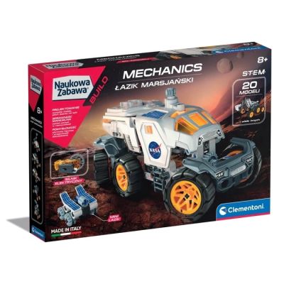 2. CLEMENTONI WISSENSCHAFTS-SPASS 50729 MECHANIK MARS-ROVER
