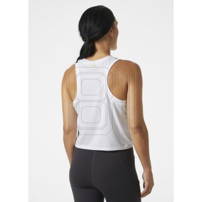 5. Helly Hansen Ocean Cropped Tanktop W 34269 001