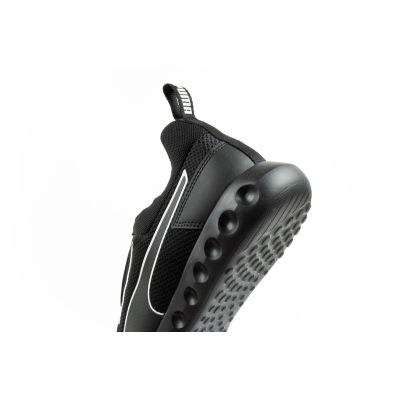 7. Puma Carson 2 Sportschuhe Sneakers Herren leicht bequem schwarz