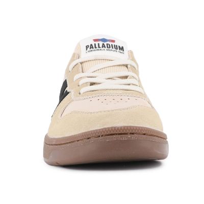 3. Palladium Pallacup Flame OG 74484-102-M Mandelmilch/Schwarz