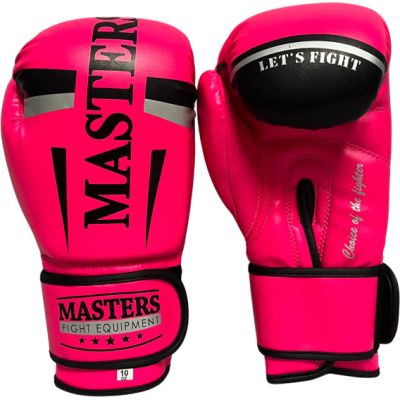 16. MASTERS RPU-FT 011123-0210 Boxhandschuhe