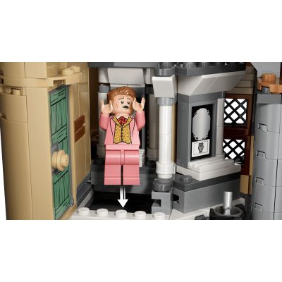 17. LEGO Harry Potter 76473 – Schloss Hogwarts: Ostflügel