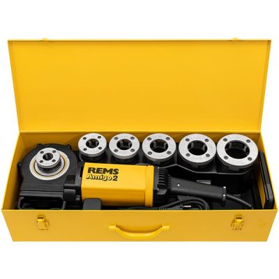 REMS Elektrischer Gewindeschneider AMIGO 2 (1/2 - 2")