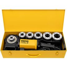 REMS Elektrischer Gewindeschneider AMIGO 2 (1/2 - 2")
