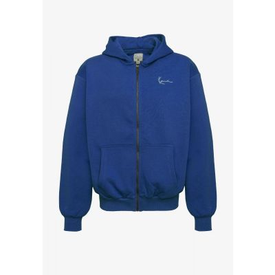 6. Karl Kani Herren Chest Signature Essential Zip Hoodie 6022895