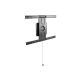 10. Equip 650331 TV-Halterung 2,03 m (80") Schwarz