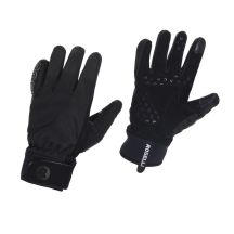 Rogelli STORM Winterhandschuhe schwarz Größe