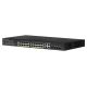 3. Zyxel GS1920-24HP 28-Port-PoE-Switch (PoE+: 24;), 375 W, Managed Gigabit