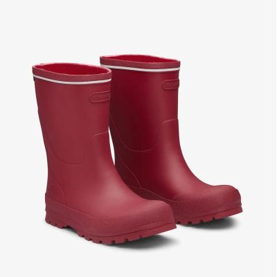 Sonderangebot - Viking Jolly Kinder-Gummistiefel Rot (1-12150-52)
