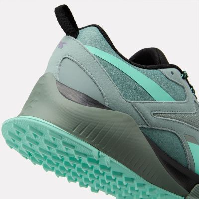 3. Reebok LAVANTE TRAIL 2 LIGHT FOG/ATOMIC AQUA/BLACK Sneakers (100244394)