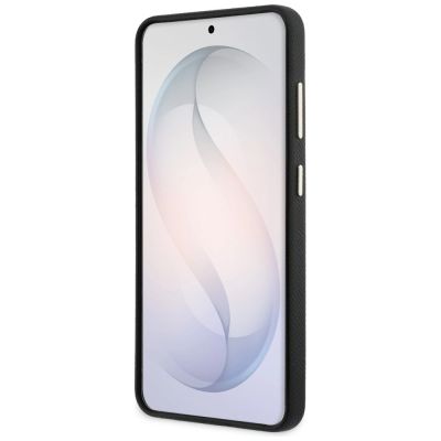 5. Karl Lagerfeld K Metal Logo MagSafe Hülle für Samsung Galaxy S26 - Schwarz