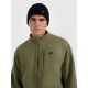6. Herren-Fleecepullover mit Stehkragen Regular Fit 4F 4FRMM00TFLEM435-43S