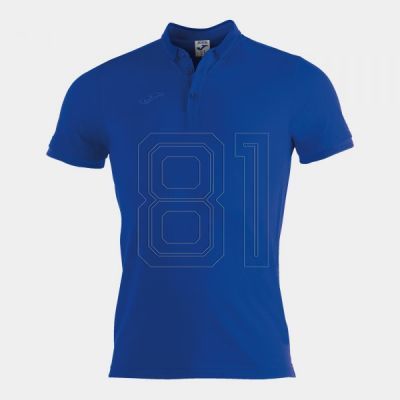 Joma Poloshirt Bali II S/S 100748.700