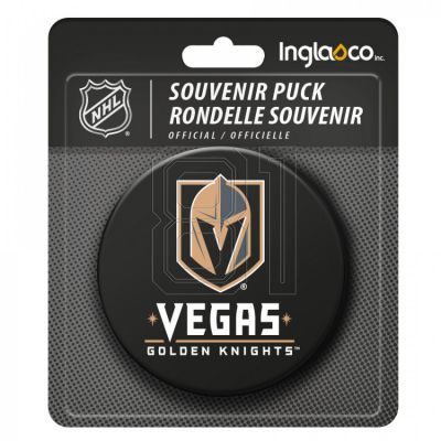 33. Souvenir Hockey puck Inglasco NHL Basic 510AN000400