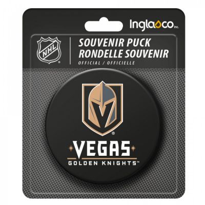 33. Souvenir Inglasco NHL Basic Hockeypuck 510AN000400