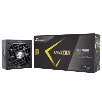 6. SeaSonic Vertex GX 1200W Netzteil