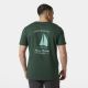 13. Helly Hansen Shoreline T-Shirt 3.0 M 54601 390