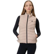 Damenweste 4F F347 beige 4FWSS26TVJAF347 83S