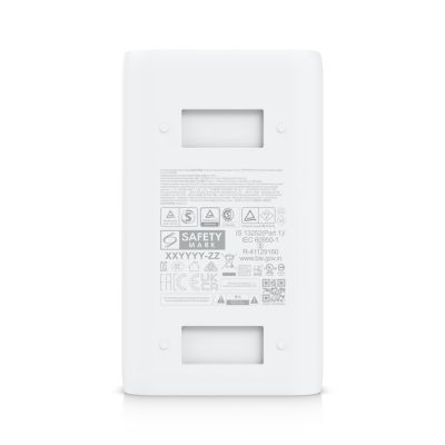 7. PoE-Injektor Ubiquiti U-PoE++ PoE++ 60W (U-POE++-EU)