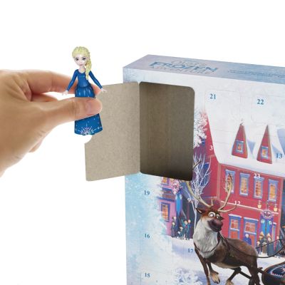 4. Disney Frozen HWX20 Spielzeugset