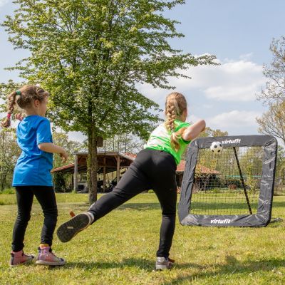 16. VIRTUFIT EINSTELLBARER PRO-RÜCKSCHLAG - 84 X 84 CM