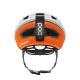 4. Sport-Kopfbedeckungen Orange, Weiß