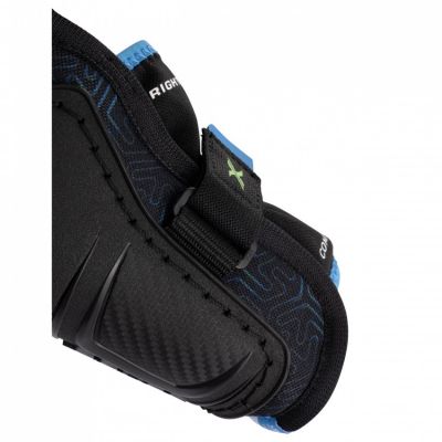 3. Bauer X '24 Jr Hockey-Ellenbogenschützer 1063723