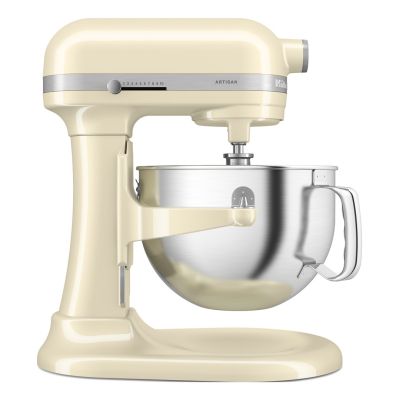 KitchenAid 5KSM60SPXEAC 375W Küchenmaschine, Creme
