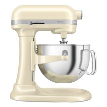 KitchenAid 5KSM60SPXEAC 375W Küchenmaschine, Creme