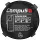 4. Campus Slogen 300 Schlafsack links CUL701123404