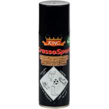 SPRAY KING GRASSO SPORT 200ML FARBLOS