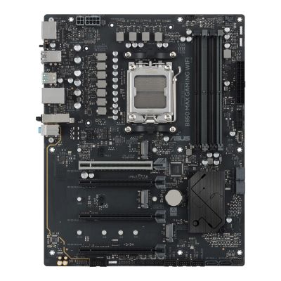 13. ASUS B850 MAX GAMING WIFI Mainboard