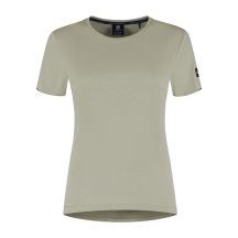 Rogelli d/b DISTANCE Damen-T-Shirt, sandfarben, Größe 2XL