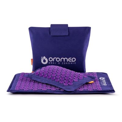 2. OROMED ORO-HEALTH PURPLE Akupressurmatte
