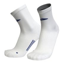 Elite Sock Laufsocken weiß