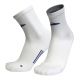 Elite Sock Laufsocken weiß