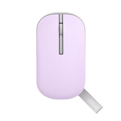 ASUS Marshmallow MD100 Kabellose Maus Marineblau