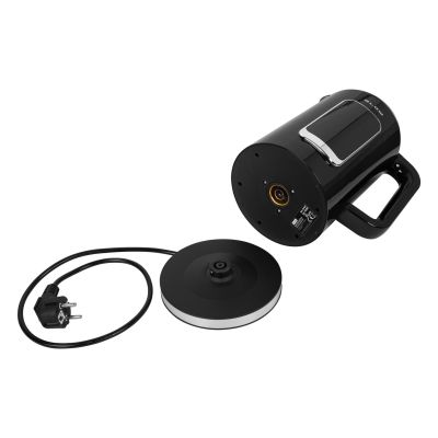 2. Schwarzer Wasserkocher mit Display, 2500 W, BK-17PBT BLOW, WLAN, TUYA