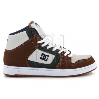 11. DC Shoes Manteca 4 Hi SM ADYS100791-XCCG Schuhe