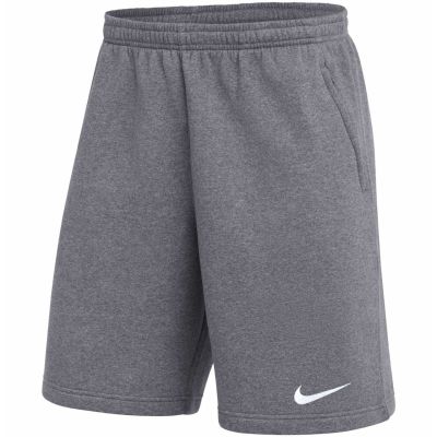 3. Nike Park 26 Fleece Herrenshorts Hellgrau IB1238 071