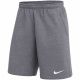 3. Nike Park 26 Fleece Herrenshorts Hellgrau IB1238 071