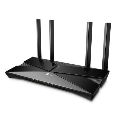 3. TP-Link Archer VX1800v WLAN-Router Gigabit Ethernet Dualband (2,4 GHz/5 GHz) Schwarz