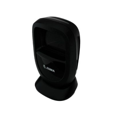 9. Zebra DS9308 Scanner USB/Kabel/Basisstation/Schwarz