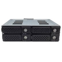 Jou Jye Computer N-49SS HDD/SSD Gehäuse Schwarz 2,5"