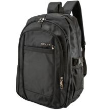 SCHWARZER LAPTOP-RUCKSACK SEMI LINE