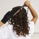 11. Babyliss C454E Konischer Lockenstab (36W; Schwarz)