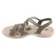 2. Skechers Reggae Slim - Turn It Up 163117-OLV Grün 36