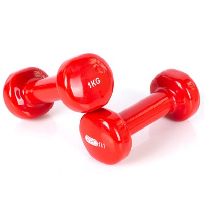 31. PROfit Vinylhantel 0,5kg DK 4102