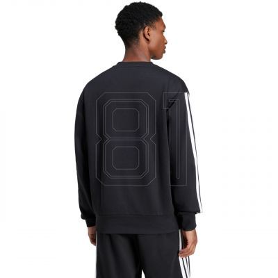 3. adidas Essentials 3-Stripes Fleece M JE6304 sweatshirt